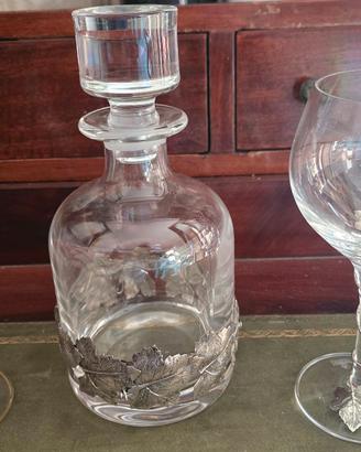 Servizio da degustazione vino/liquore