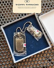 Portachiavi Tom Taylor NUOVO