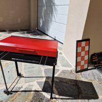 Barbecue a Carbonella