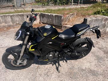 Moto Keeway RFK 125 usata