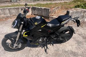 Moto Keeway RFK 125 usata