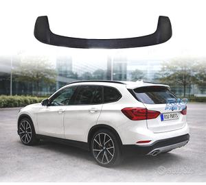 SPOILER BMW X1 E84 09-16 LOOK M IN ABS