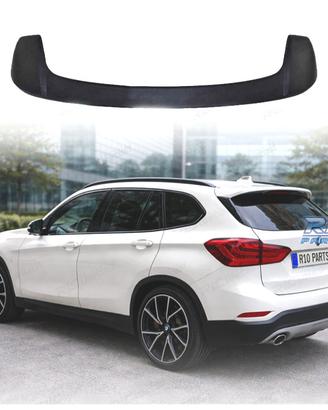 SPOILER BMW X1 E84 09-16 LOOK M IN ABS