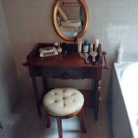 toilette napoletano 1900
