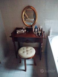 toilette napoletano 1900