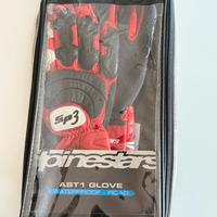 Guanti moto Alpinestars e A-pro