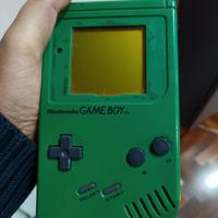 gameboy con super mariobros