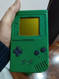 gameboy con super mariobros