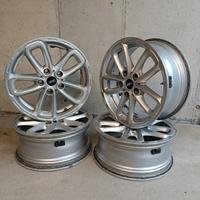 Cerchi 17" originali Mini Countryman R60