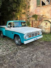 Dodge D100 Stepside
