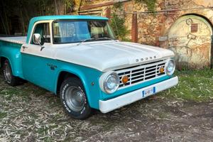 Dodge D100 Stepside
