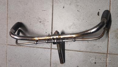 Manubrio Varese retrò 