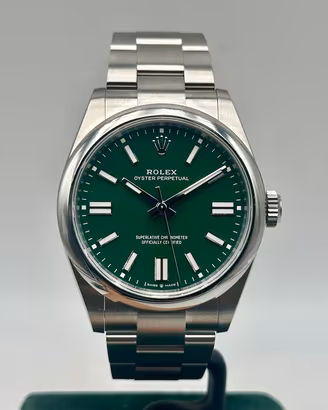 Rolex Oyster Perpetual