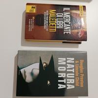 2 libri - il mercante di libri maledetti 