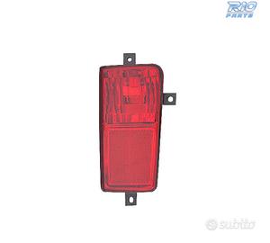 FANALE DESTRO CITROEN JUMPER 06-14 ROSSO