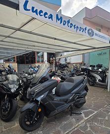 KYMCO X TOWN 300 2024 CON KM 4000 TUO A 47€ AL MES