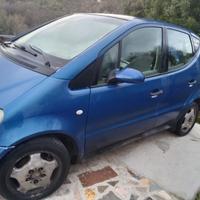 Ricambi Mercedes classe A
