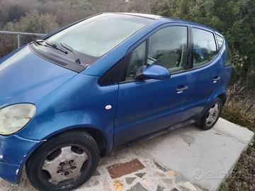 Ricambi Mercedes classe A