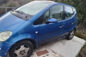 Ricambi Mercedes classe A