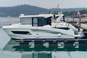 Benetau barracuda 9