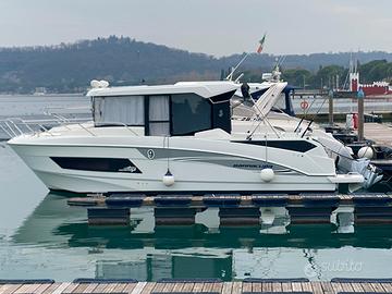 Benetau barracuda 9