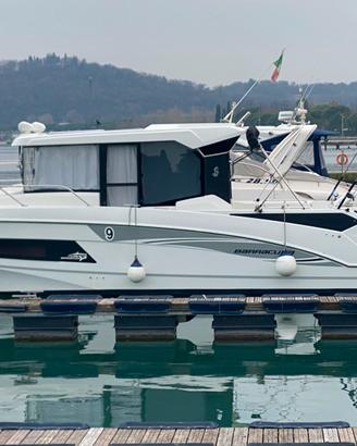 Benetau barracuda 9