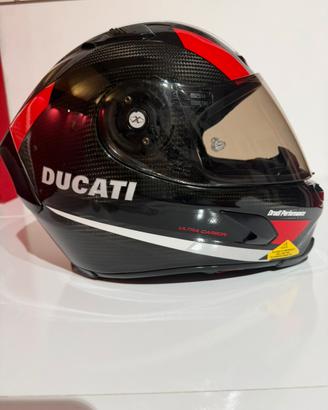 Casco xlite Ducati tg L