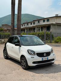 Smart ForFour 70 1.0 Prime