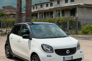 Smart ForFour 70 1.0 Prime