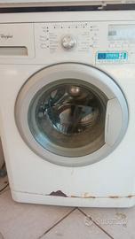 lavatrice Whirlpool 