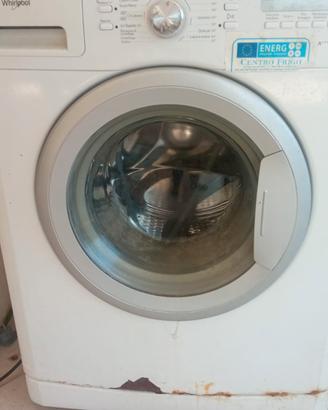 lavatrice Whirlpool 