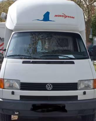 wingamm 500 ibis VOLKSWAGEN TRANSPORTER