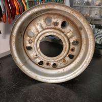 Cerchio per Fiat 500 epoca