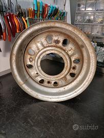 Cerchio per Fiat 500 epoca