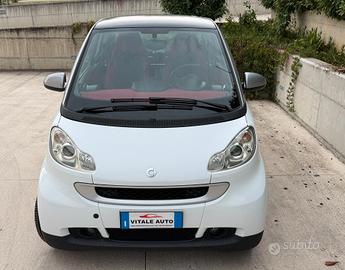 Smart ForTwo 1000 52 kW MHD coupé Passion