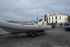 Gommone Asso 650 buone condizioni ben equipaggiato