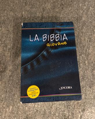 La Bibbia giovane ed Ancora