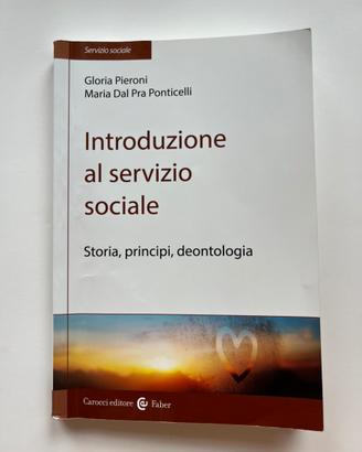 Introduzione al servizio sociale