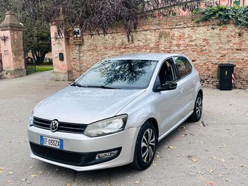 Volkswagen Polo 1.6 GPL BiFuel