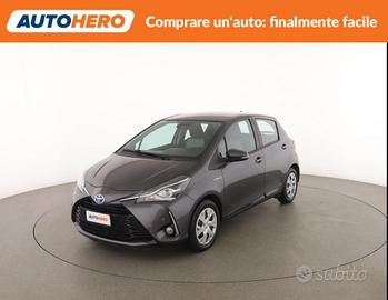 TOYOTA Yaris VX96750