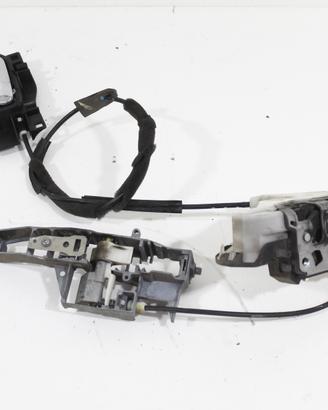 SERRATURA ANTERIORE SINISTRA CITROEN DS3 Serie ArM