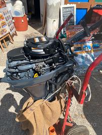 YAMAHA HP. 9.9