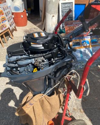 YAMAHA HP. 9.9