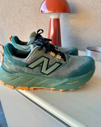 New balance hierro