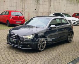 AUDI A1 1.4 TFSI 185 CV S tronic Ambition