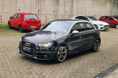 AUDI A1 1.4 TFSI 185 CV S tronic Ambition