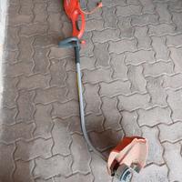 Attrezzo Flymo elettrico agliasiepi / tagliabordi
