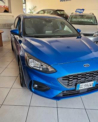 Ford Focus 1.5 EcoBlue 120 CV 5p. ST-Line