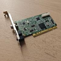 AVerMedia S-Video / audio / analog TV Capture Card