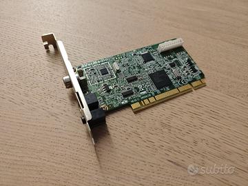AVerMedia S-Video / audio / analog TV Capture Card